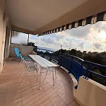 Exceptional Sea View And Beaches 30 Meters Away Lägenhet Saint-Raphaël